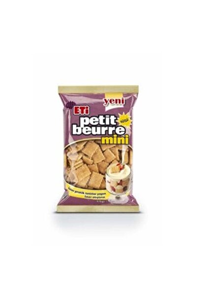 Eti Petit Beurre Mini Bisküvi 175 Gr ( 12 ADET )