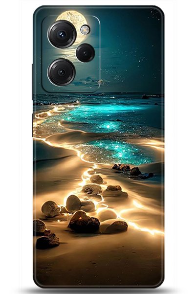 Noprin Xiaomi Poco X5 Pro Case Hd Printed Case - Followed Institution 0244
