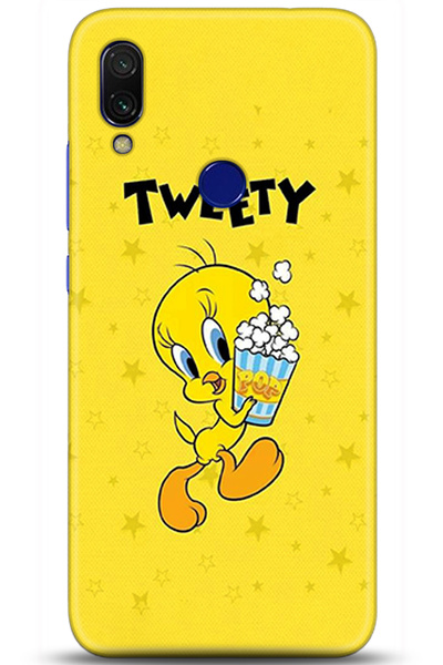Noprin Xiaomi Redmi Note 7 Case Hd Printed Case - Followed Institution 0184