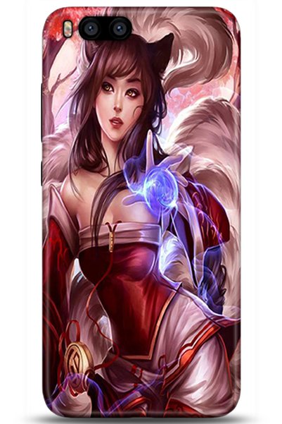 Noprin Xiaomi Mi 6 Case Hd Printed Case - Followed Institution 0190