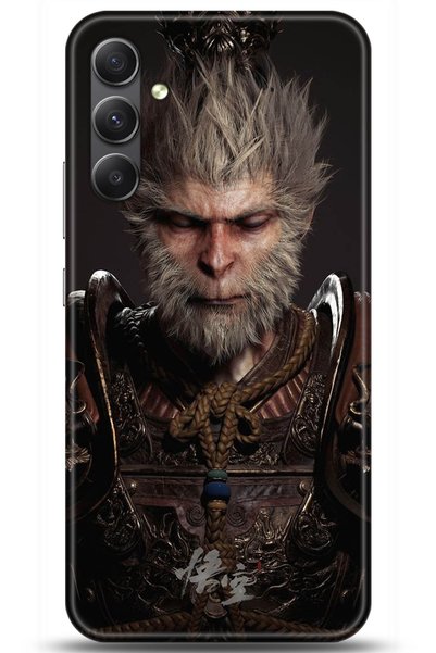 Noprin Case for Samsung Galaxy A34 Case with Hd Print - Followed Institution ...