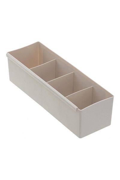 EkoStore منظم درج جندول 7.5x26x9 سم
