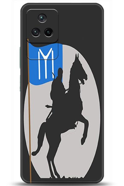 Noprin Xiaomi Poco F4 Case Hd Printed Case - Followed Institution 0225