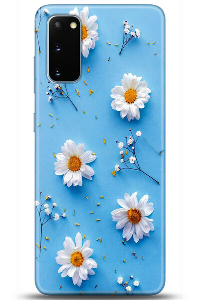Noprin Samsung Galaxy S20 Case Hd Printed Case - Followed Institution 0170