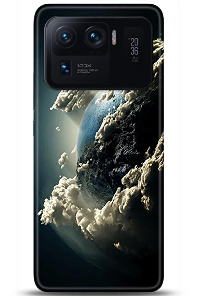 Noprin Xiaomi Mi 11 Ultra Kılıf HD Baskılı Kılıf - Followed Institution 0176