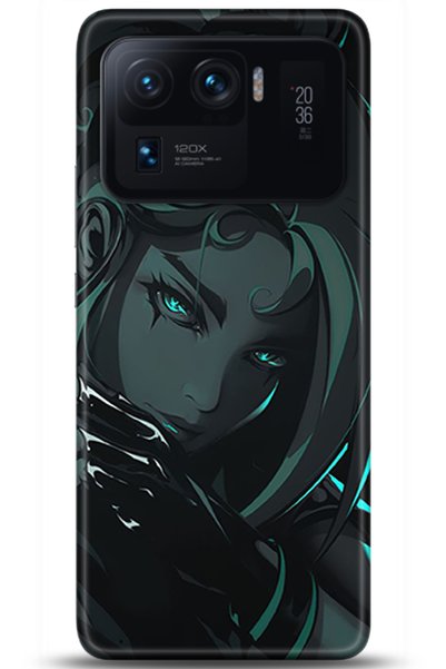 Noprin Xiaomi Mi 11 Ultra Case Hd Printed Case - Followed Institution 0215