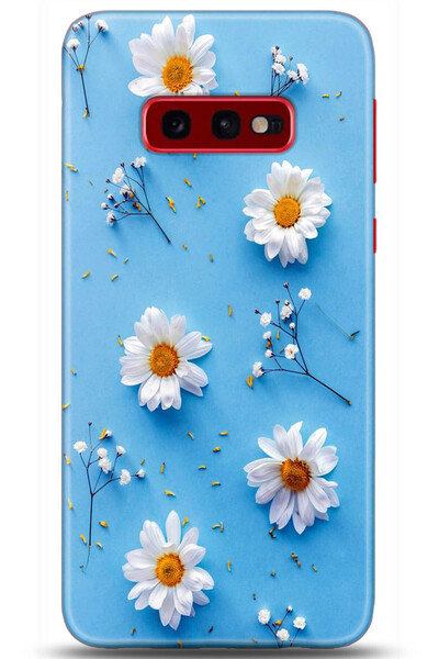 Noprin Samsung Galaxy S10E Case Hd Printed Case - Followed Institution 0170