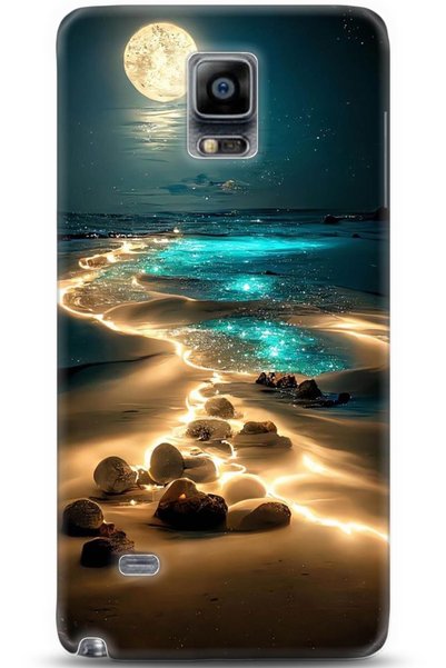 Noprin Samsung Galaxy Note 4 Case Hd Print Case - Followed Institution 0244
