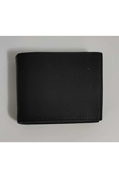 firdevsi hobi Portofel pentru bărbați din piele naturală cu monede orizontale - Seria aurie