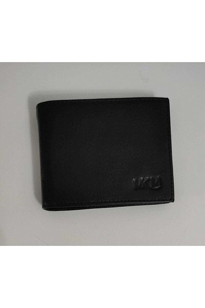 firdevsi hobi Genuine Leather Horizontal Men's Wallet
