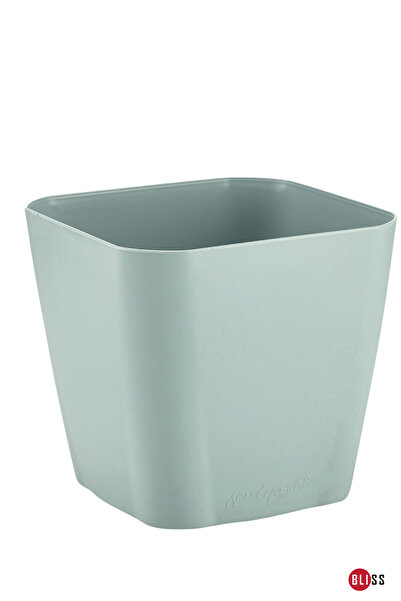 Bliss Safir Kare Saksı NO:3