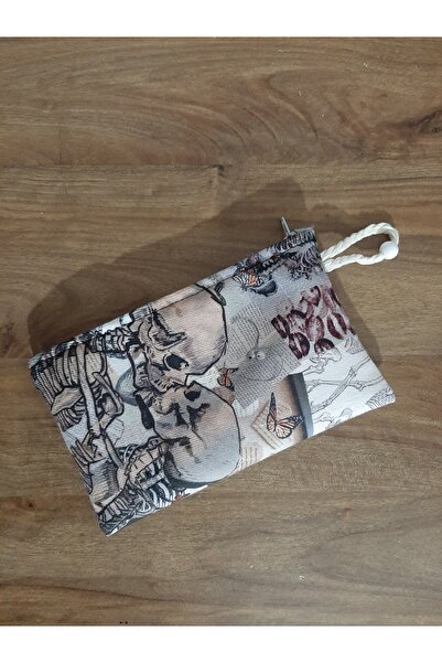 owl bag محفظة أقلام رصاص من القماش بتصميم جمالي من Faiycore وSkull and Last Kiss