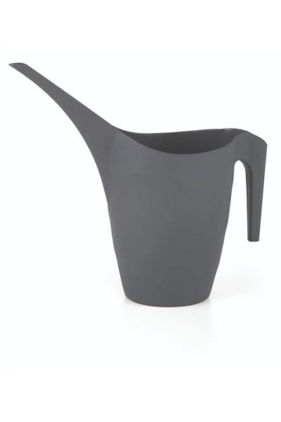 Bliss Κουβάς Ποτίσματος Φυτών Anthracite 2 λίτρων