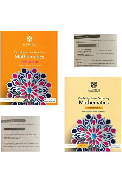 Cambridge University Press Cambridge Lower Secondary Mathematics 7 Learner's ...
