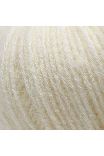 Etrofil Bambino Lux Wool 70017 Λευκό