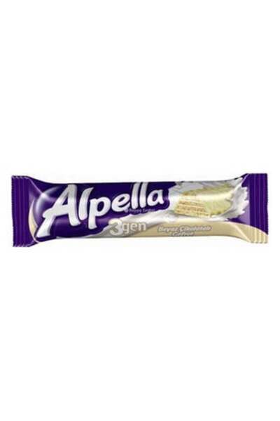 Alpella 3Gen Gofret Beyaz 28 G ( 5 ADET )