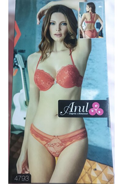 Anıl 4793 Dantelli Südyen Takım
