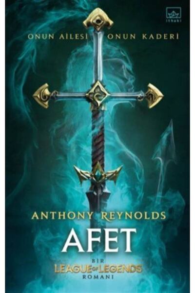 İthaki Yayınları Afet (Karton Kapak)