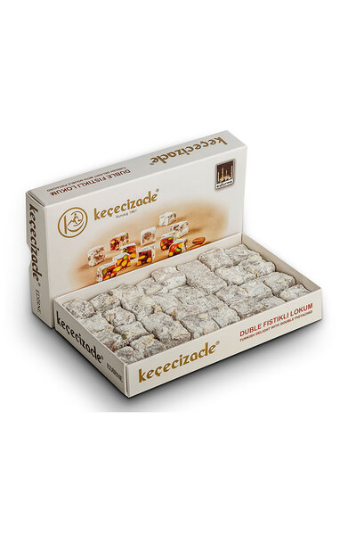 Renk Mis Sabun Keçecizade Turkish Delight - فستق مزدوج، 215 جرام