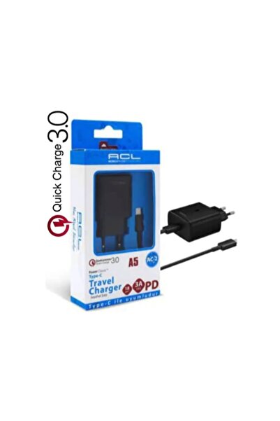 ACL 25w Pd Type-c Hızlı Sarj Cihazı