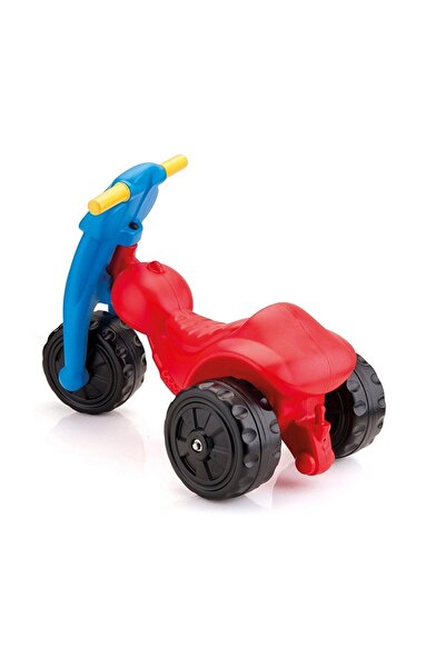 DOLU OYUNCAK 7043 3 Teker Römorklu Bingit Motor -Dolu