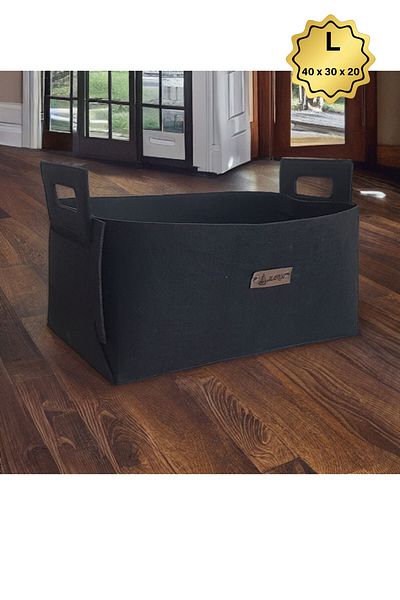 MARVA Folding Basket Box Toy Organizer Large Size