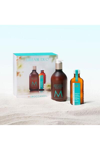 Moroccanoil MO DREAM DUO SUMMER PRO LIGHT (MO100LT+BLFO360)
