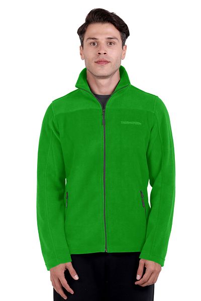 THERMOFORM Παλτό Fleece - Köroğlu 22 GREEN