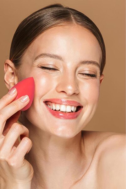 MUJGAN Mor Kutulu Yumurta Sünger