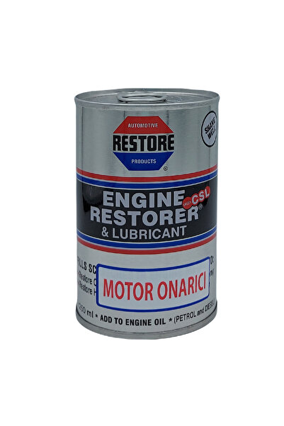 RESTORE Motor Onarıcı 250 Ml