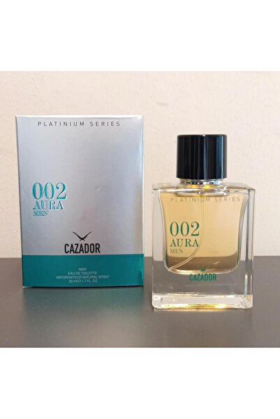 Cazador ERKEK PARFÜM AURA 002