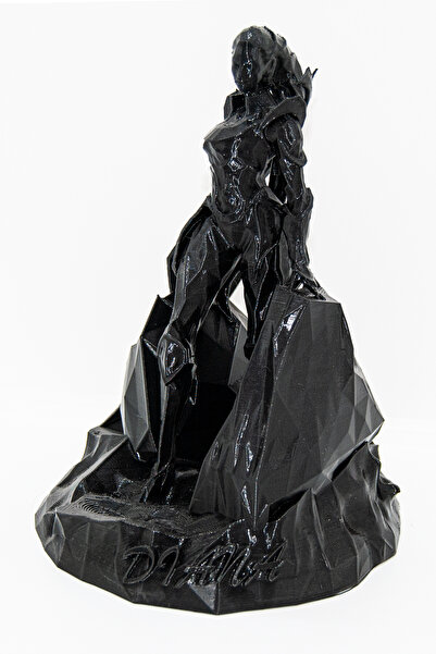 UĞUR MOBİLYA LEAGUE OF LEGENDS DIANA diana LOL FİGÜR KARAKTER 10 CM