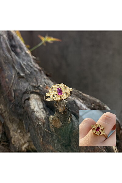 DİLEK KUYUMCULUK Altın yüzük