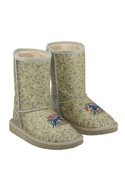 Streetfly Cizme de damă imprimate