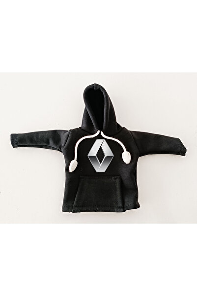 ASPANDA Black Gear Shift Hoodie - Vehicle Gear Shift Clothing - Gear Shift Fl...