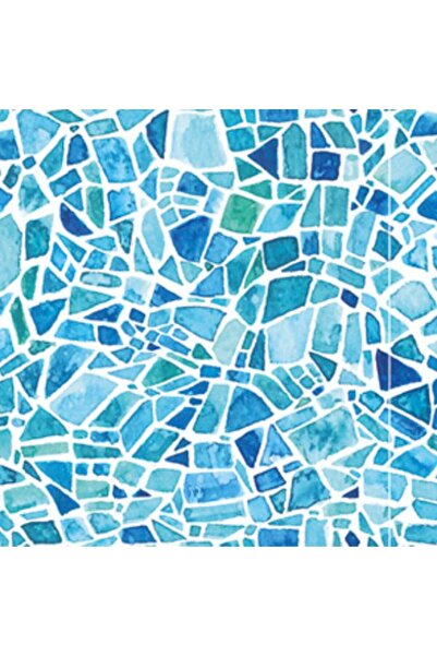 DEMEYA Cam Serisi Vitray Görünüm Için Kendinden Yapışkanlı Cam Kaplama Folyosu (5mx45cm)