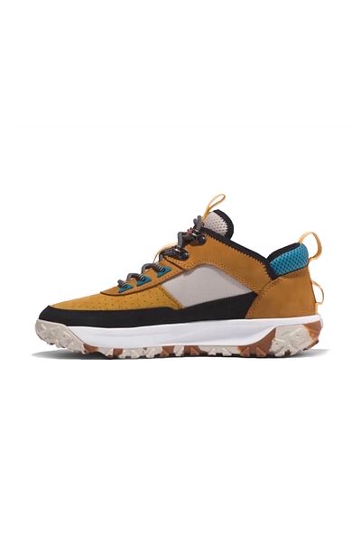 Timberland Γυναικείες μπότες πεζοπορίας με χαμηλό κορδόνι TB0A2MQC2311 Πολύχρωμες