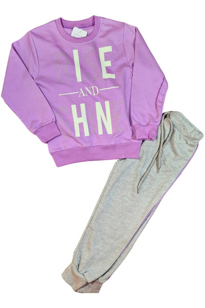 BÜYÜMÜŞ BABY KIDS 2 ȘUSETURI COPII SET SPORT