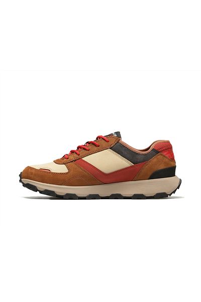 Timberland Ανδρικά παπούτσια casual με χαμηλό κορδόνι Sneaker TB0A611MF131 Πολύχρωμα