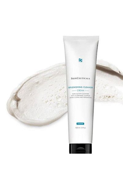 SkinCeuticals 150 Ml Replenishing Moisturizing Purifying Cleanser