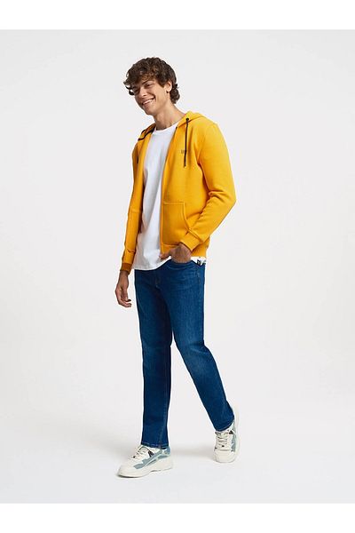 Loft Men's Sweatshirt Yellow LF2034270