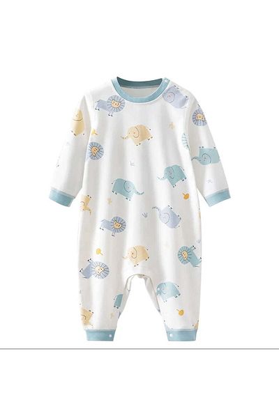 naynes Long Sleeve Baby/Kids Jumpsuit-Pyjamas-Salopet, 100% Organic Cotton, Four Seasons, 3-4 Years