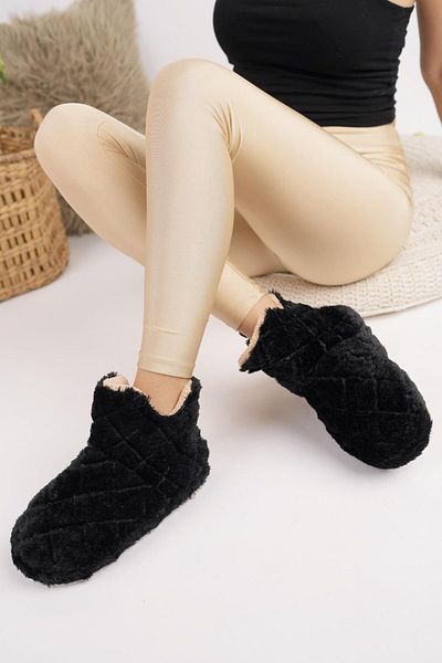 Moda Frato Modafrato MORENA Γυναικείες Παντόφλες Home Παπούτσια Home Boots