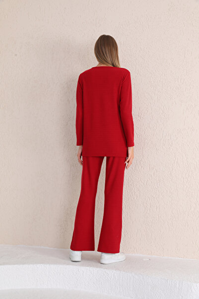 Miss Dünya Lissa Bordó camisole kismama és kismama tréningruha szoptatáshoz