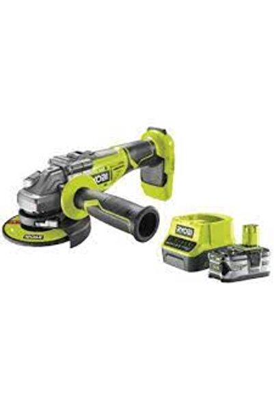 Hırdavat Ryobi R18AG-140S 18 V Akülü Taşlama