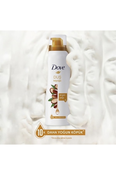 Dove Duş Köpüğü (200 ml)