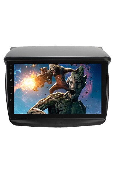 Navimex MİTSUBİSHİ L200 ANDROİD 13 MULTİMEDYA CARPLAY 4GB RAM+64GB HDD 2007-2014 NAVİGASYON EKRAN