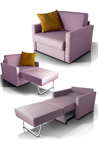 SERAY Servol Tekli Yataklı Koltuk - Zeta 179