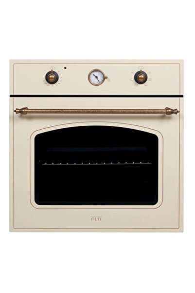 Çetintaş Evii Çetintaş Rk1237 Rustik Krem Ankastre Fırın