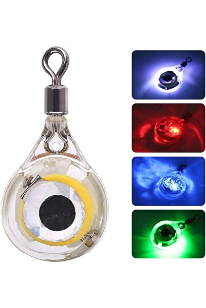 SEA HORSE Derin Su Işığı Göz 2'li